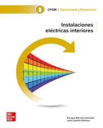 LA INSTALACIONES ELECTRICAS INTERIORES CFGM
