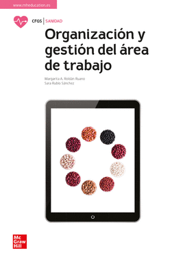 ORGANIZACI�N Y GESTI�N DEL �REA DE TRABAJO