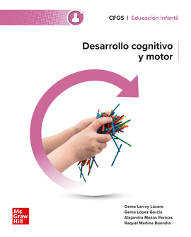 DESARROLLO COGNITIVO Y MOTOR