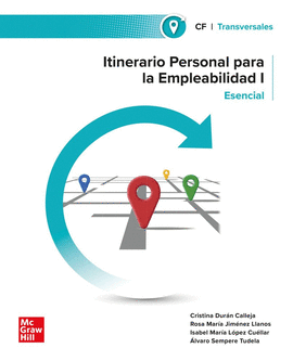 ITINERARIO PERSONAL PARA LA EMPLEABILIDAD I. ESENCIAL