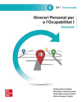 ITINERARI PERSONAL PER A L'OCUPABILITAT I. ESSENCI