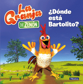 D�NDE EST� BARTOLITO (REINO INFANTIL PRIMERAS LECTURAS)