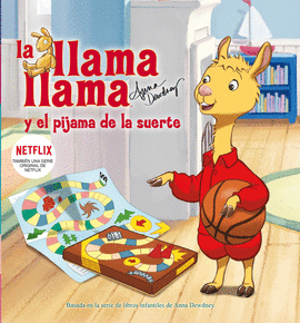 LLAMA LLAMA Y EL PIJAMA DE LA SUERTE