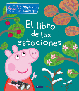 LIBRO DE LAS ESTACIONS (APRENDO CON PEPPA)