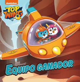 TOP WING EQUIPO GANADOR