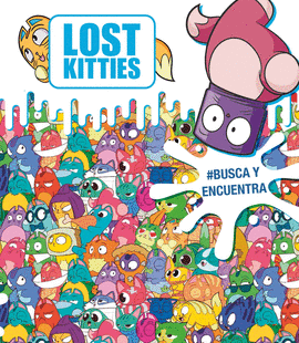 LOST KITIES BUSCA Y ENCUENTRA