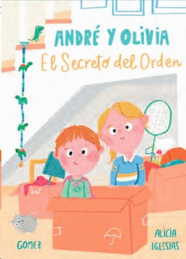 ANDRE Y OLIVIA Y EL SECRETO DEL ORDEN