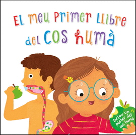 EL MEU PRIMER LLIBRE DEL COS HUMA