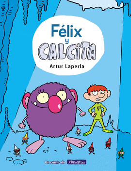 FLIX Y CALCITA (FLIX Y CALCITA 1)