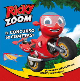 CONCURSO DE COMETAS (RICKY ZOOM)