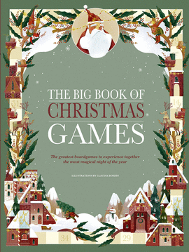THE BIG BOOK OF CHRISTMAS GAMES