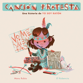 CANCI�N PROTESTA UNA HISTORIA DE YO SOY RAT�N