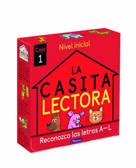 CASITA LECTORA (CAJA 1)
