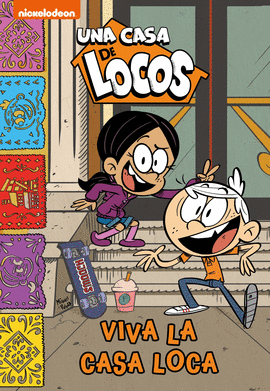 UNA CASA DE LOCOS (8) VIVA LA CASA LOCA