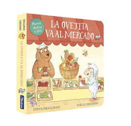 OVEJITA VA AL MERCADO