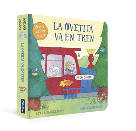 LA OVEJITA VA EN TREN (PEQUE�AS MANITAS)