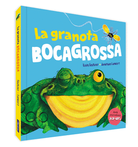 GRANOTA BOCAGROSSA (LLIBRE POP-UP)