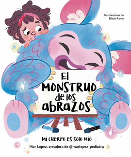 MONSTRUO DE LOS ABRAZOS