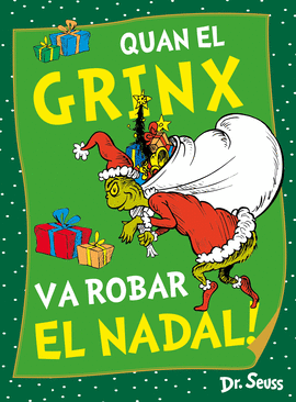 QUAN EL GRINX VA ROBAR EL NADAL