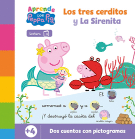 PEPPA PIG LWP-PICTOGRAMAS-CUENTOS CLAS 2