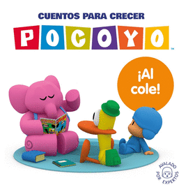 POCOY UN CUENTO (CUENTOS PARA CRECER)