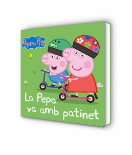 PEPA VA AMB PATINET