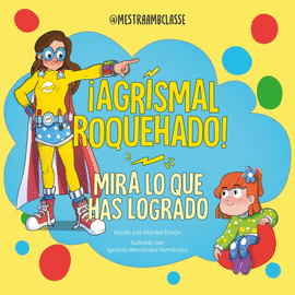 MIRA LO QUE HAS LOGRADO AGRISMAL ROQUEHADO