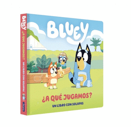 BLUEY A QU JUGAMOS