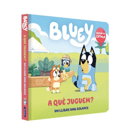 BLUEY A QUE JUGEM