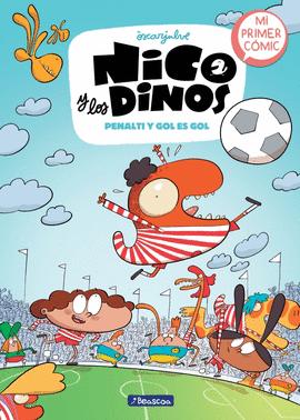 NICO Y LOS DINOS (3) PENALTI GOL ES GOL