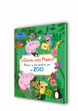 DNDE EST PEPPA BUSCA Y ENCUENTRA