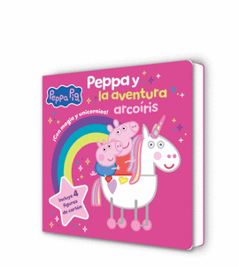 PEPPA Y LA AVENTURA ARCORIS