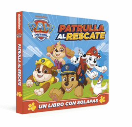 PATRULLA CANINA. PATRULLA RESCATE (SOLAP