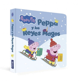 PEPPA PIG REYES MAGOS CARTN