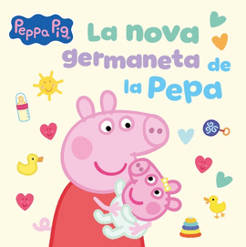 NOVA GERMANETA DE PEPPA PIG