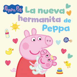 LA NUEVA HERMANITA DE PEPPA PIG