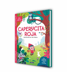 �RASE UNA VEZ... �QU� VES? - CAPERUCITA ROJA