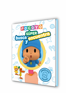 POCOY. ACTIVIDADES - SPER BUSCA Y ENCUENTRA. DNDE EST POCOY?