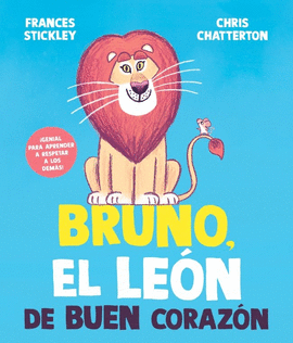 BRUNO EL LE�N DE BUEN CORAZ�N