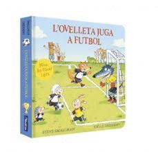 OVELLETA JUGA A F�TBOL