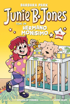 JUNIE B. JONES (2) TIENE UN HERMANO MON�SIMO