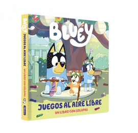BLUEY (JUEGOS AL AIRE LIBRE