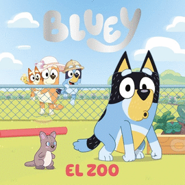 BLUEY UN CUENTO EL ZOO