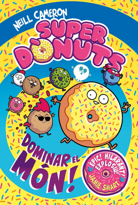 S�PER DONUTS (1) DOMINAR EL M�N