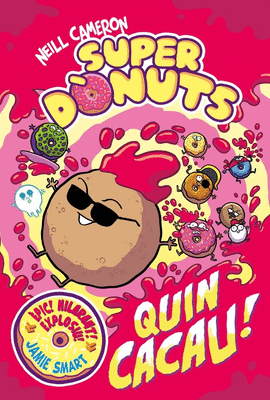 SUPERD�NUTS 2 - QUIN CACAU!
