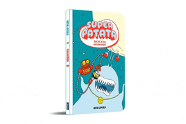 SUPERPATATA (2) ZORT III EL REI EXTRATERRESTRE