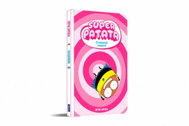 SUPERPATATA (3) EL MINIPORTAL TEMORAL