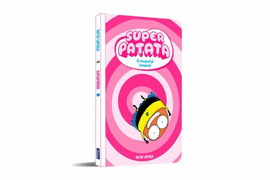 SUPERPATATA (3) EL MINIPORTAL TEMPORAL