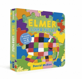 ELMER (EL LIBRO PUZLE)