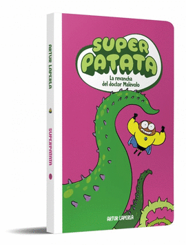SUPERPATATA 7 - LA REVANCHA DEL DOCTOR MAL�VOLO (NUEVA EDICI�N)